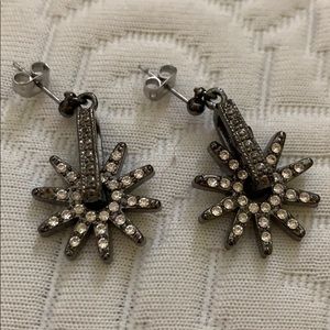 Spur Earrings